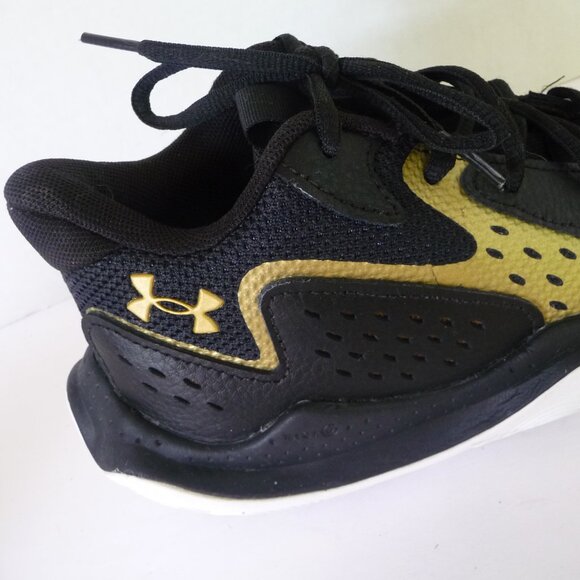 Under Armour Jet 23 GS Size 6 YOUTH - Picture 8 of 10